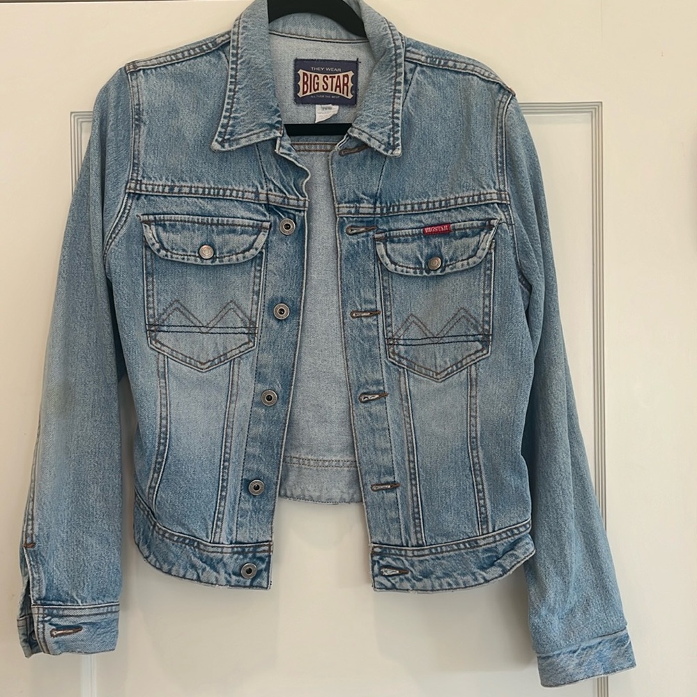 Vintage Jean Jacket